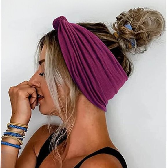 3 for 30$ / NEW / Headband / Soft, breathable and comfortable - Picture 7 of 10